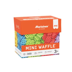 Marioinex Waffle Blocks Set