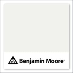 Benjamin Moore Super White OC-152