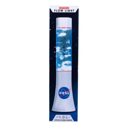 NASA Space Flow Lamp Multicolored