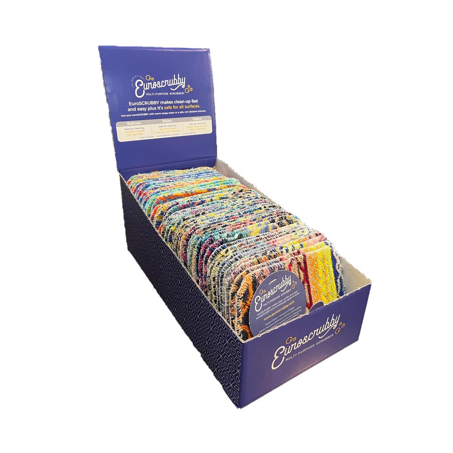 Euroscrubby Cleaning Cloth - Thumbnail 3