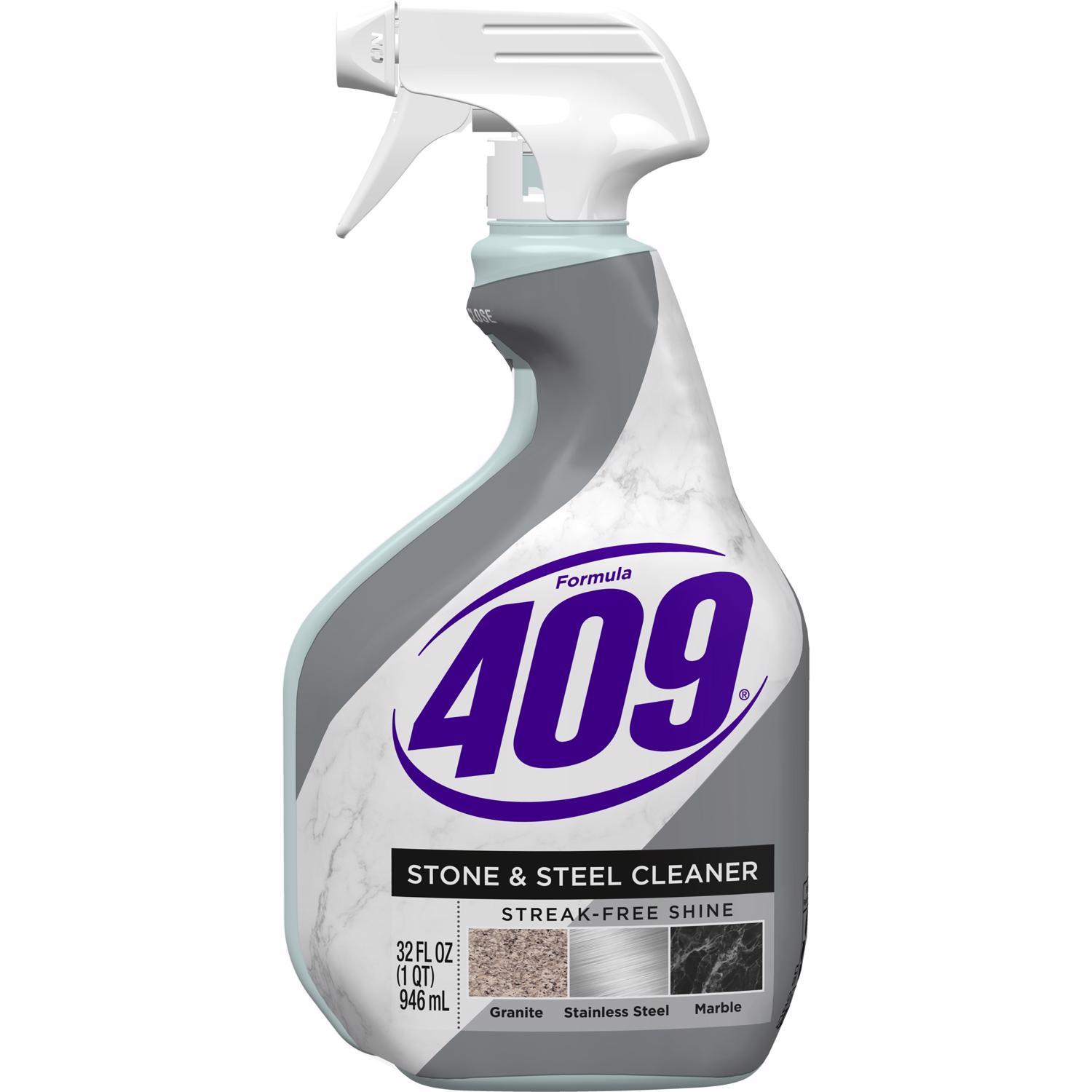 Formula 409 Stone/Steel Cleaner 32 oz Spray Mfr# 10044600307227
