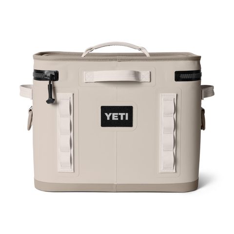 YETI Hopper Flip 18 Cape Taupe 18 qt Soft Sided Cooler Mfr