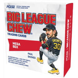 Pulse 2026 Big League Chew Baseball Mega Box Trading Cards