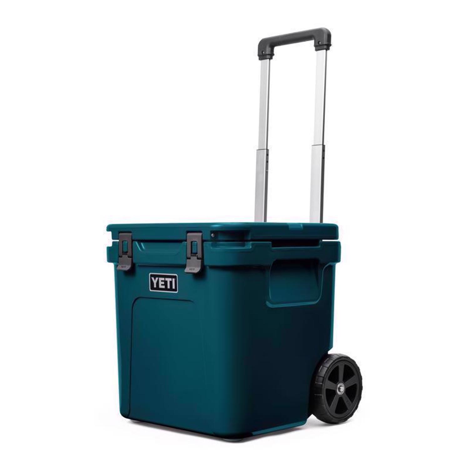 YETI Roadie 48 Agave Teal 48 qt Roller Cooler Mfr# 10048390001