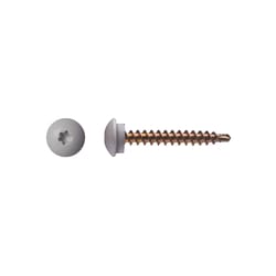 Big Timber Eclipse Woodbinders No. 10 Sizes X 1-1/2 in. L Star Round Washer Head Sheet Metal Screws
