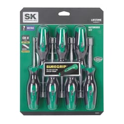 SK Tools Arrow Fasteners Nut Driver Set