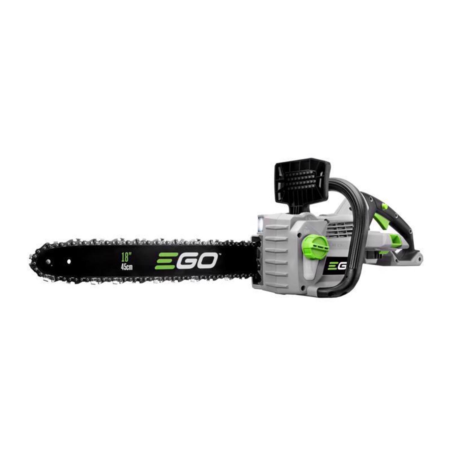 Power+ 56V 18-Inch Chainsaw - Thumbnail 3