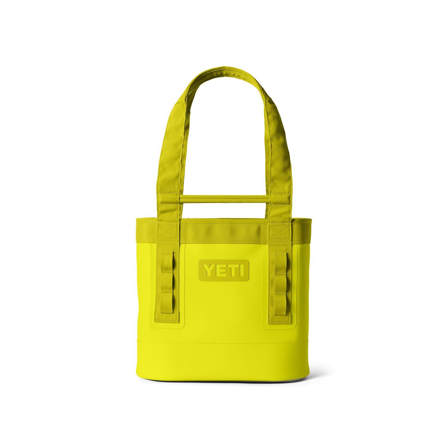 YETI Camino 20 Carryall 20 L Firefly Yellow Tote Mfr# 26010000397