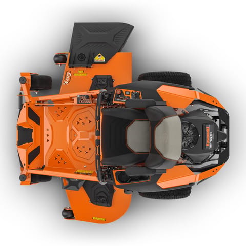 Ariens Ikon 918006 60 in. 726 cc Hydrostatic Gas Zero Turn Riding