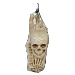 Decra Lite Skeleton Halloween Decor