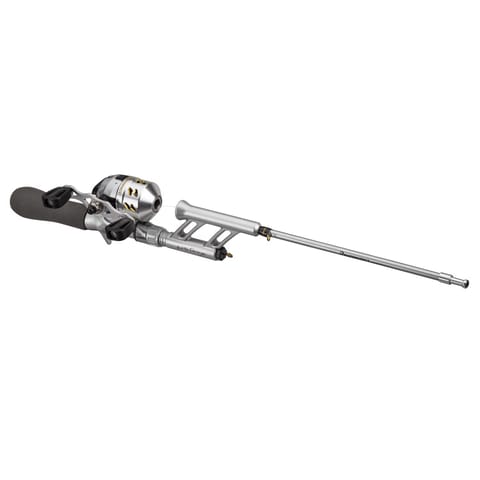 extra large fishing reel cover Quickdraw Case Pflüger All Freshwater Vintage boat fishing holder Keeps drag systems Model:TSR-8000HA