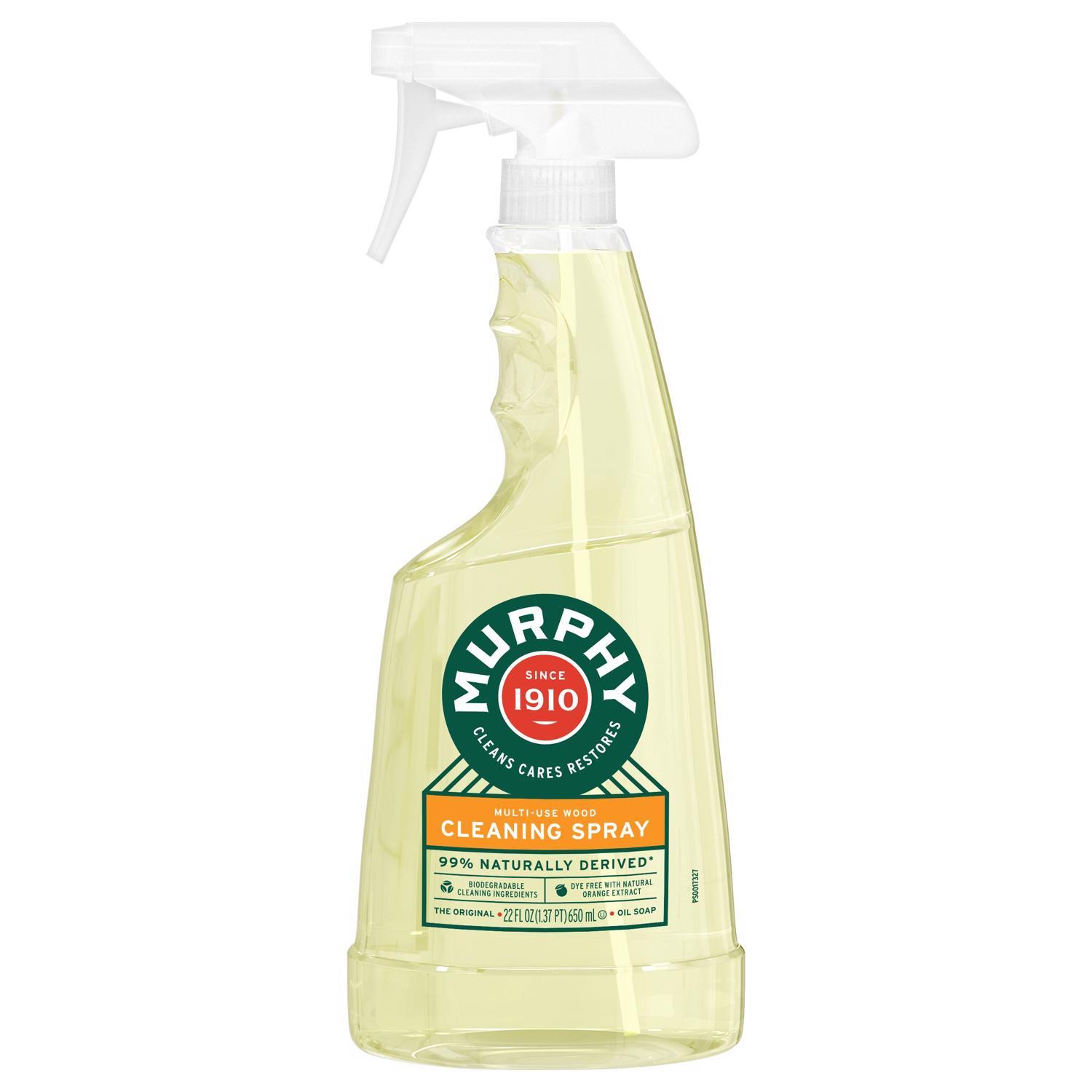 murphy's oil soap cigarette smoke Murphy Orange Scent Oil Soap Liquid 22 oz