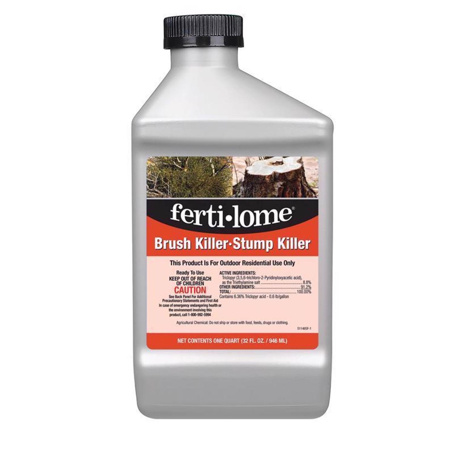 Fertilome Brush Killer-Stump Killer - Thumbnail 5
