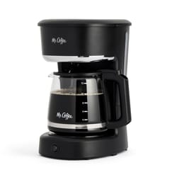 Mr. Coffee 12 cups Black Coffee Maker