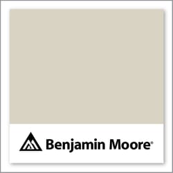 Benjamin Moore Baby Fawn OC-15