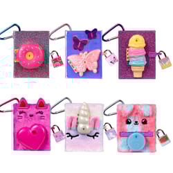 Real Littles Journal cover Multicolored