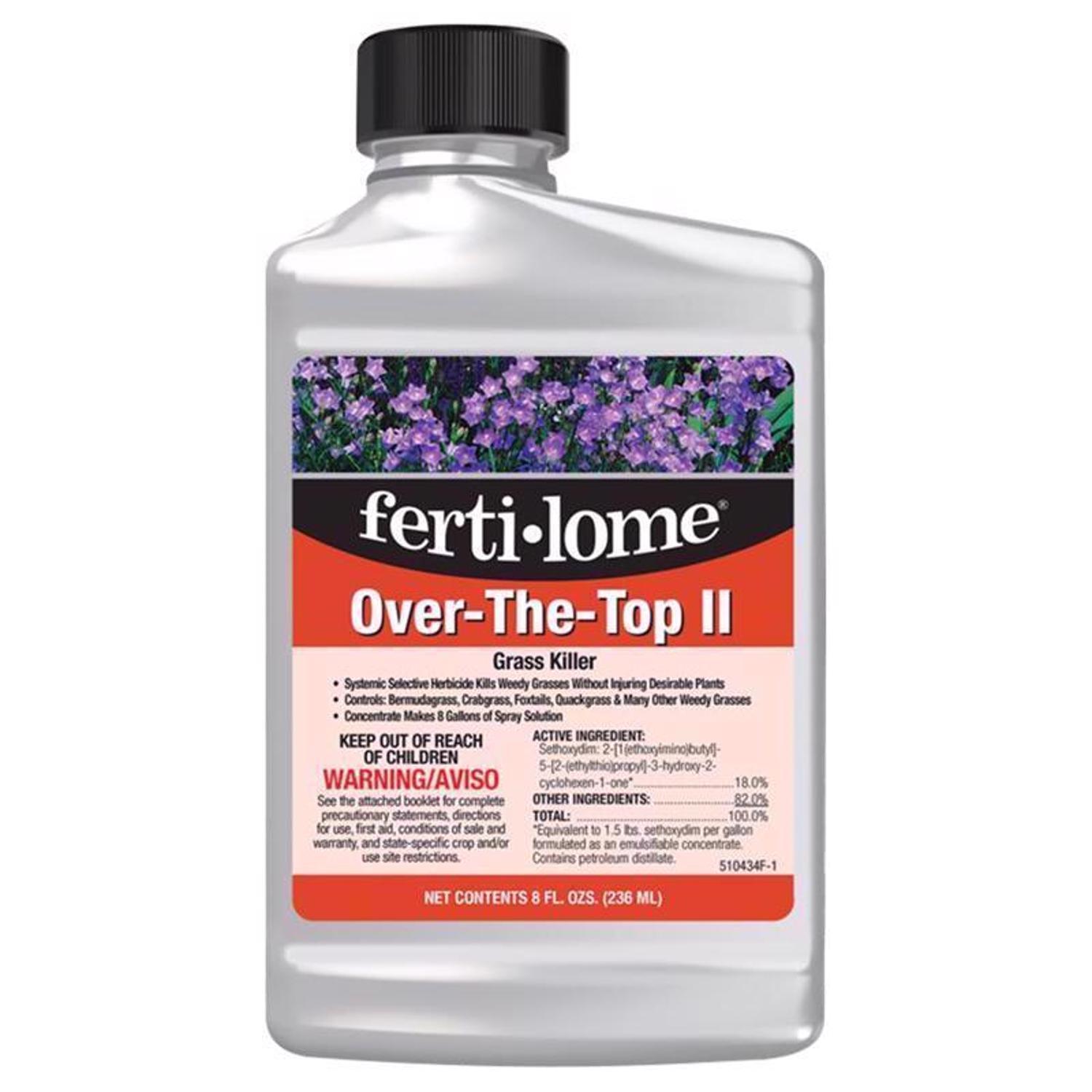 Fertilome Over-The-Top II Grass Killer