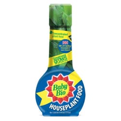 Baby Bio Liquid Concentrate Houseplant Plant Food 5.9 oz