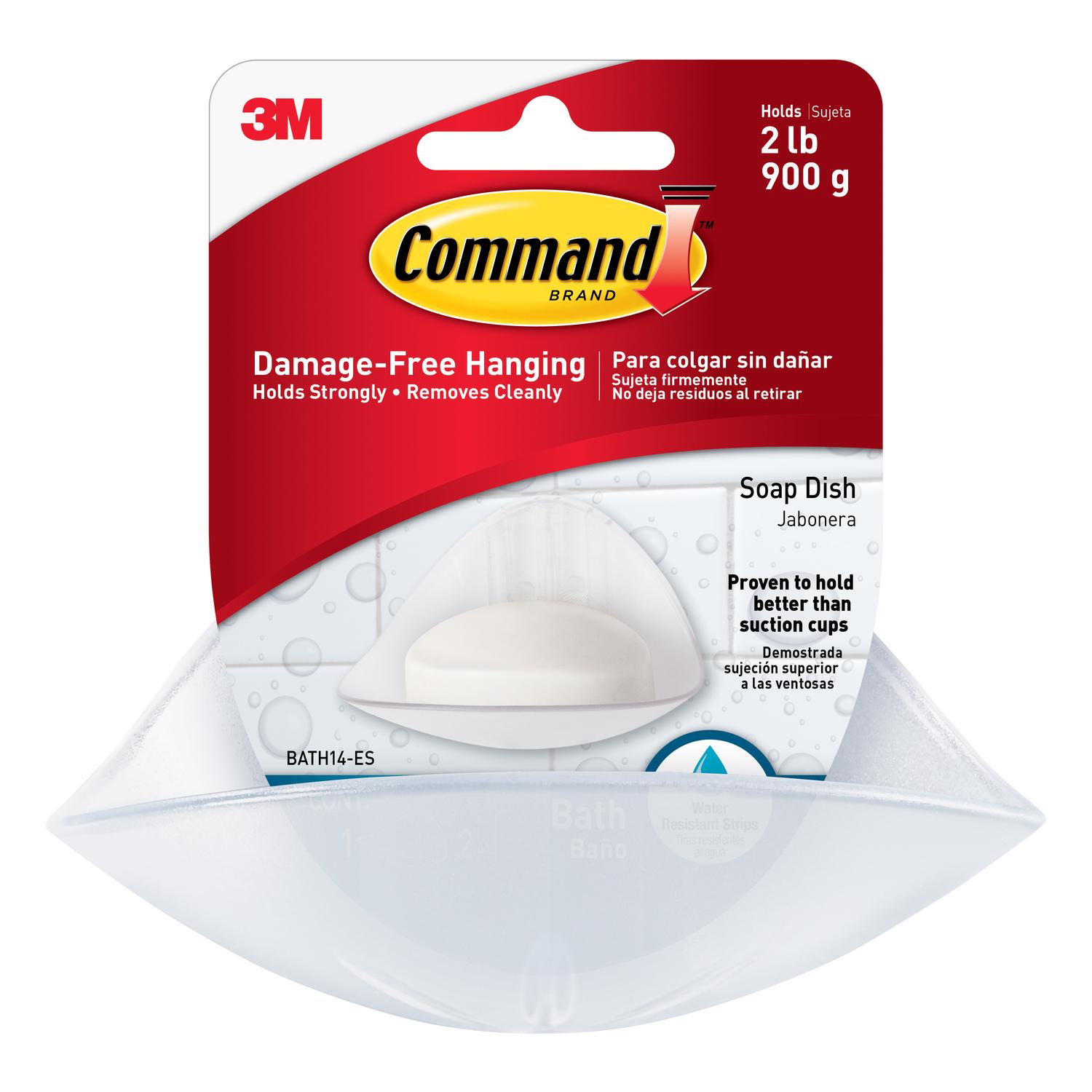 3M Command Soap Dish - Thumbnail 3