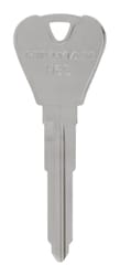 HILLMAN Traditional Key Automotive Key Blank H-65 Double For Ford