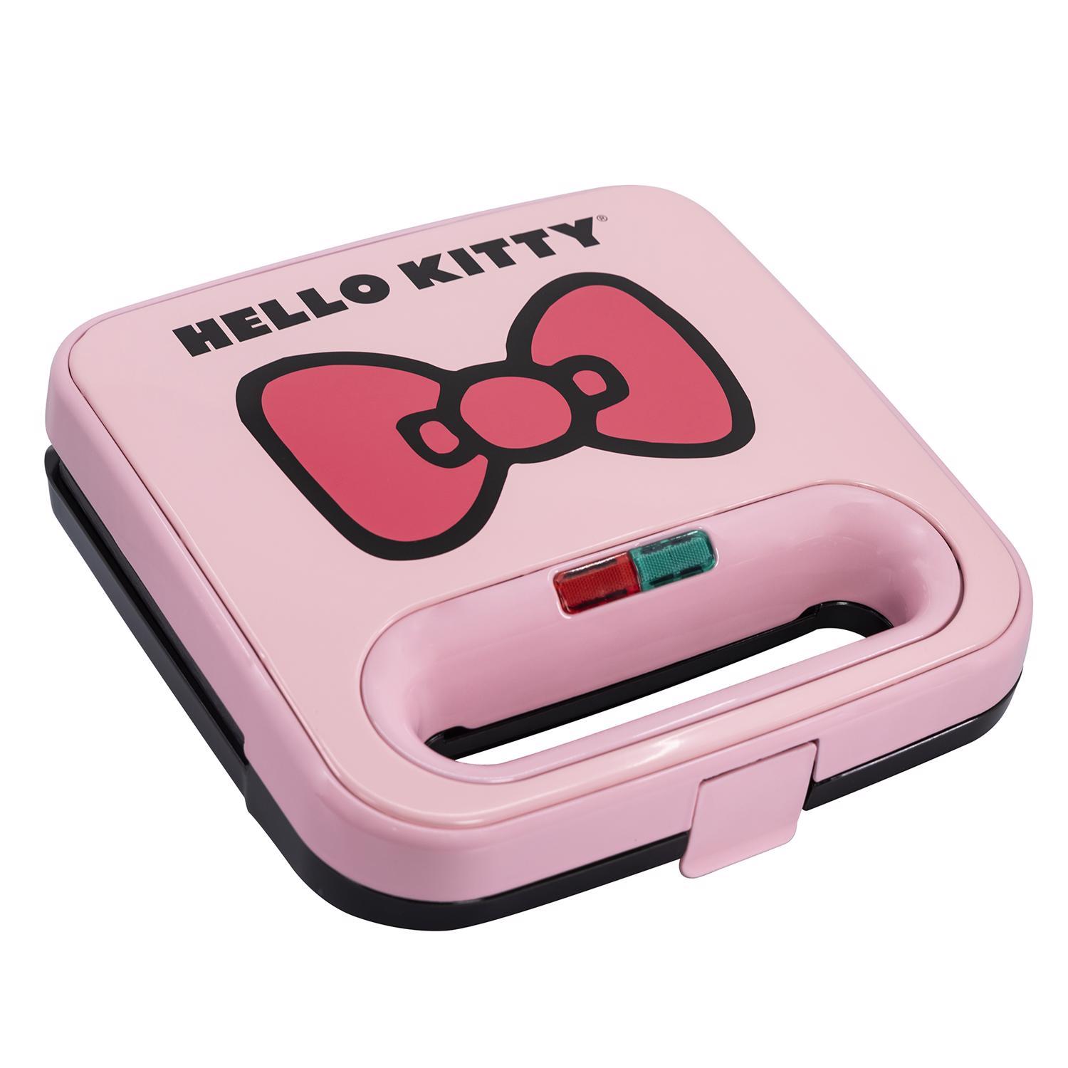 Uncanny Brands Hello Kitty Sandwich Maker
