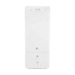 Perfect Aire 0.53 gal 376 sq ft Digital Ultrasonic Cool Mist Humidifier W/Night Light