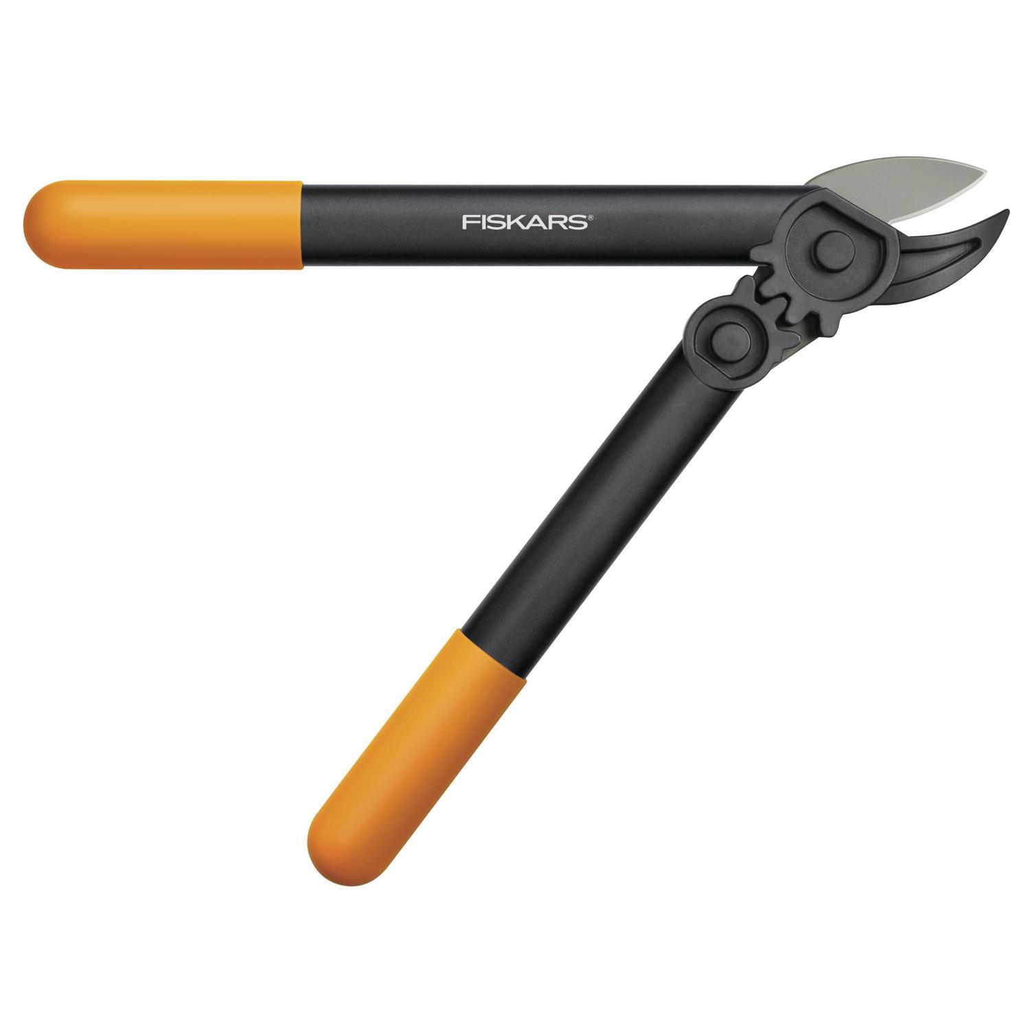 Fiskars PowerGear 15 Inch Super Pruner Anvil Lopper