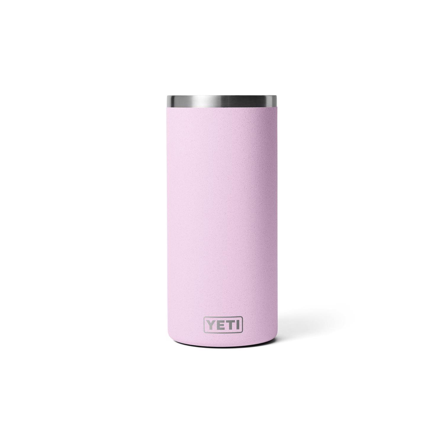 YETI Rambler 1 bottle Cherry Blossom Stainless Steel Wine Chiller