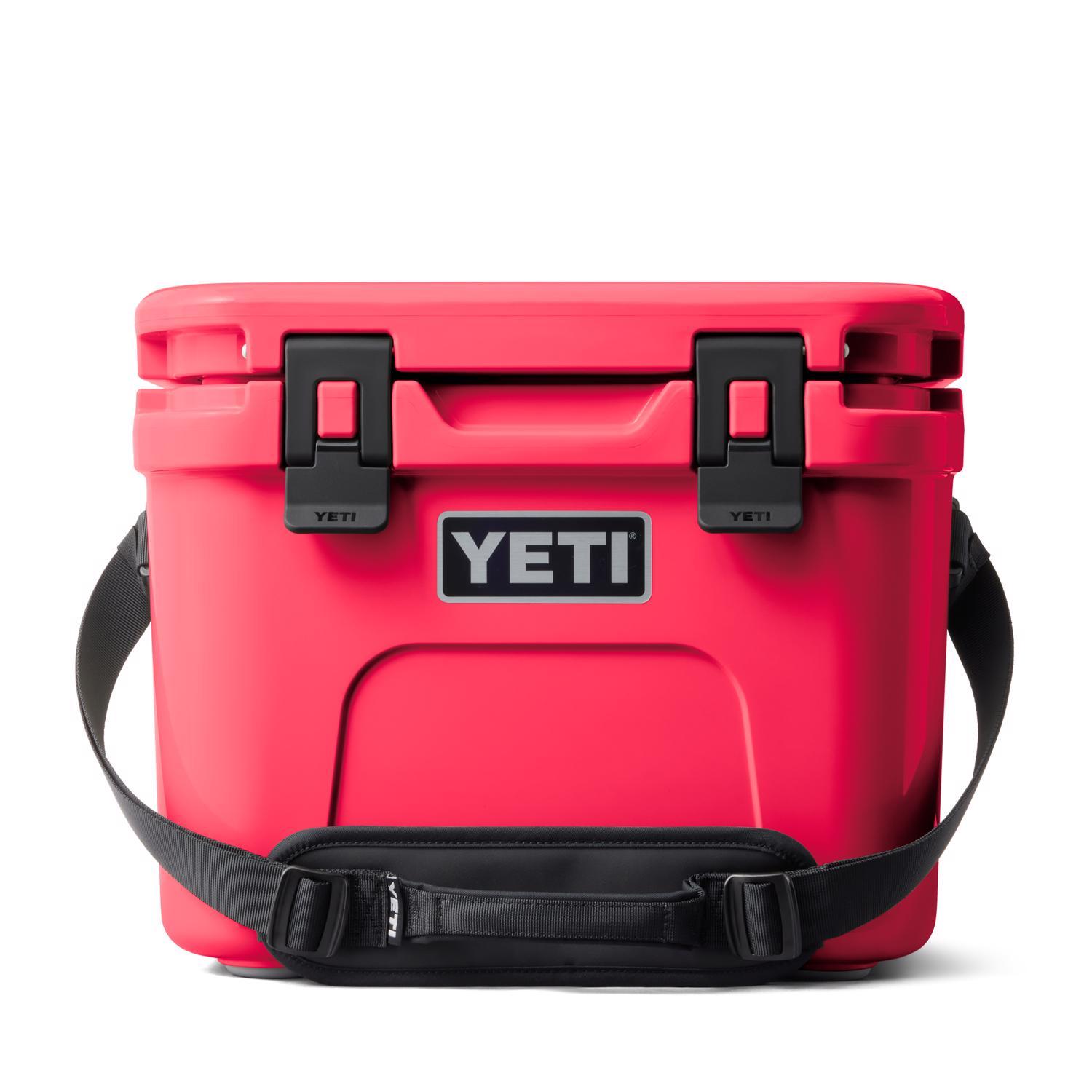 くり！！！ YETI Roadie 15 Black Forest Green 15 qt Hard Cooler Mfr