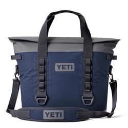 YETI Hopper M30 Navy 42 Soft Sided Cooler