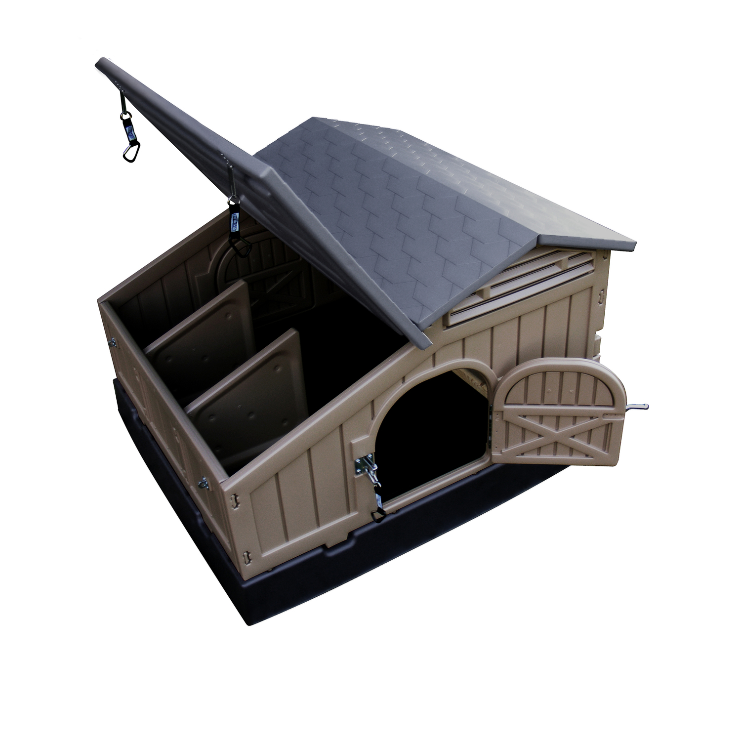 Snap Lock Plastic Chicken Coop Mfr# COOP #11 - Ace Hardware