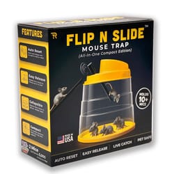 RinneTraps Small Multiple Catch Animal Trap For Mice 1 pk