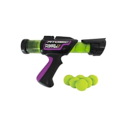 OZWEST Hog Wild Atomic Power Popper Gun Toy Multicolored