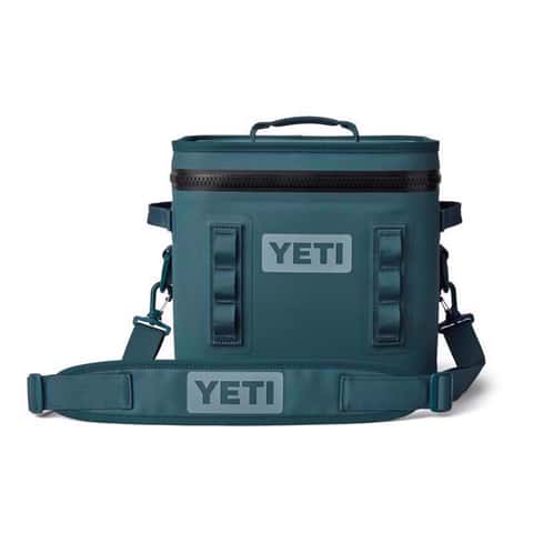 YETI Hopper Flip 12 Agave Teal 12 qt Soft Sided Cooler Mfr