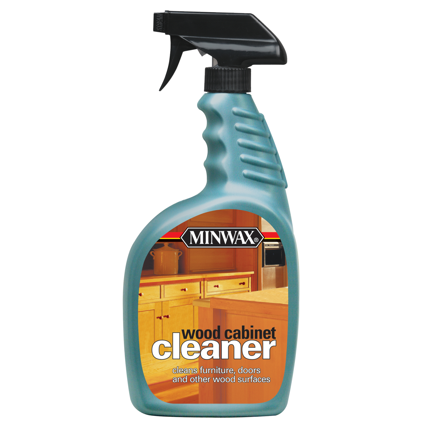 Minwax Wood Cabinet Cleaner No Scent Wood Cleaner Liquid 32 oz Mfr