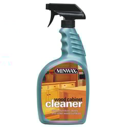 Minwax Wood Cabinet Cleaner No Scent Wood Cleaner Liquid 32 oz