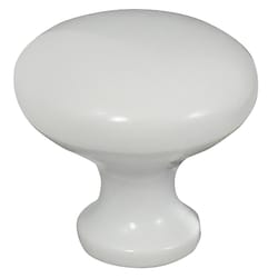 Laurey Celebration Art/Designer Round Cabinet Knob 1-1/4 in. D 1 in. 1 pk