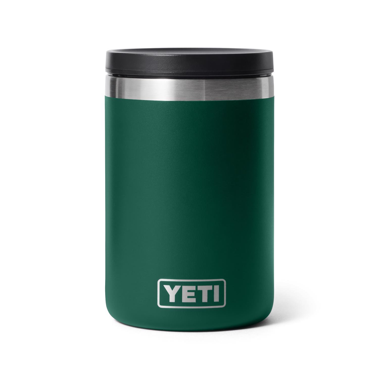 YETI Rambler Black Forest Green Wide Mouth Food Jar 16 oz 1 pk Mfr