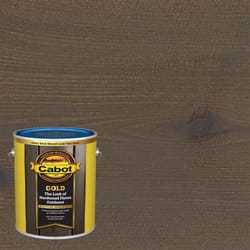Cabot Gold Low VOC Satin Starlit Gray Deck Varnish 1 gal