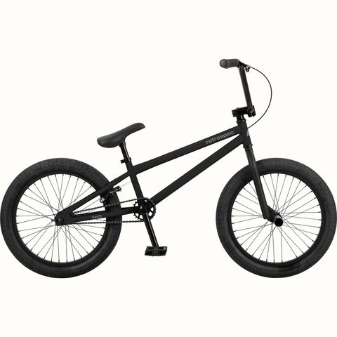 Retrospec Sesh Unisex BMX Bicycle Black Mfr# 5974 - Ace Hardware