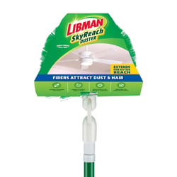 Libman Recycled PET Swivel Duster 8 in. W 1 pk