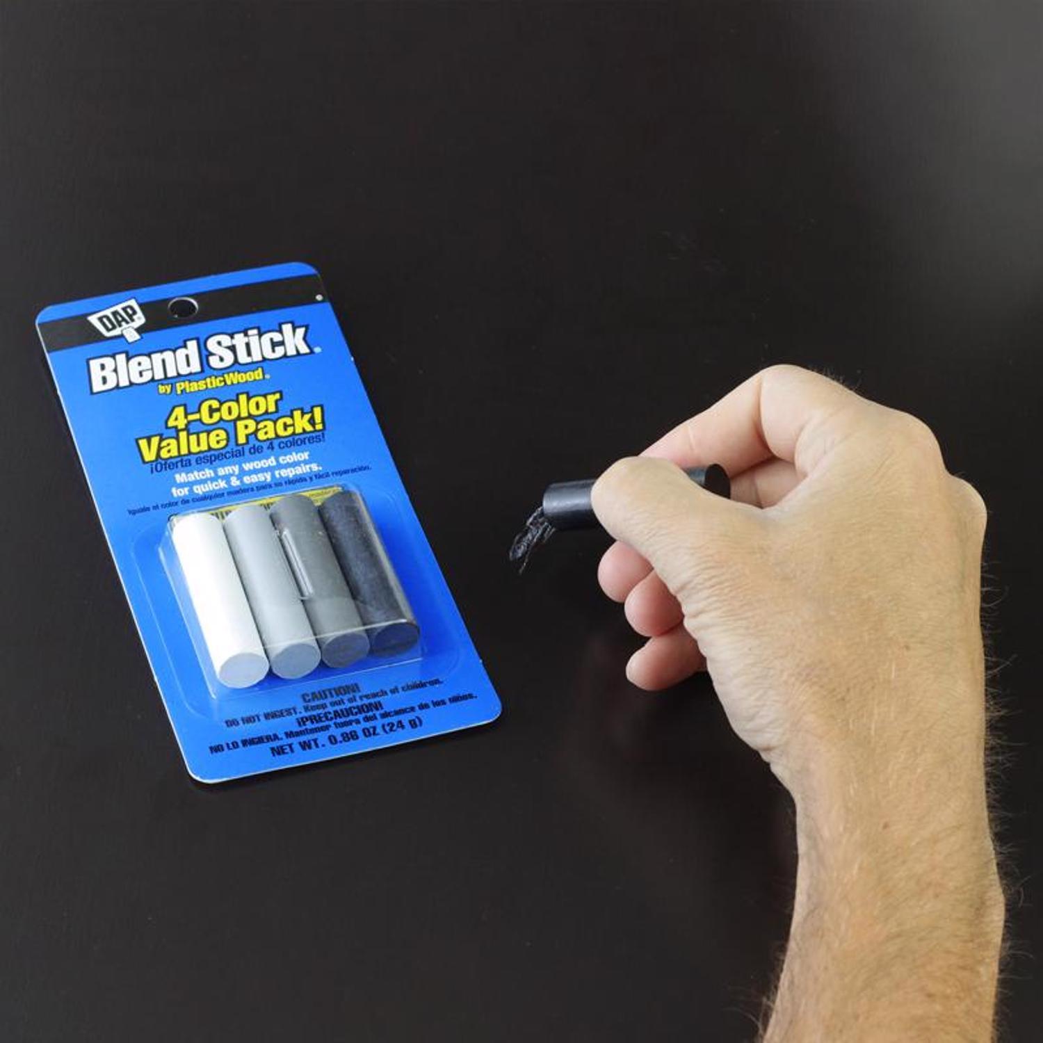 DAP Plastic Wood Neutrals Blend Sticks 0.86 oz Mfr# 7079804103