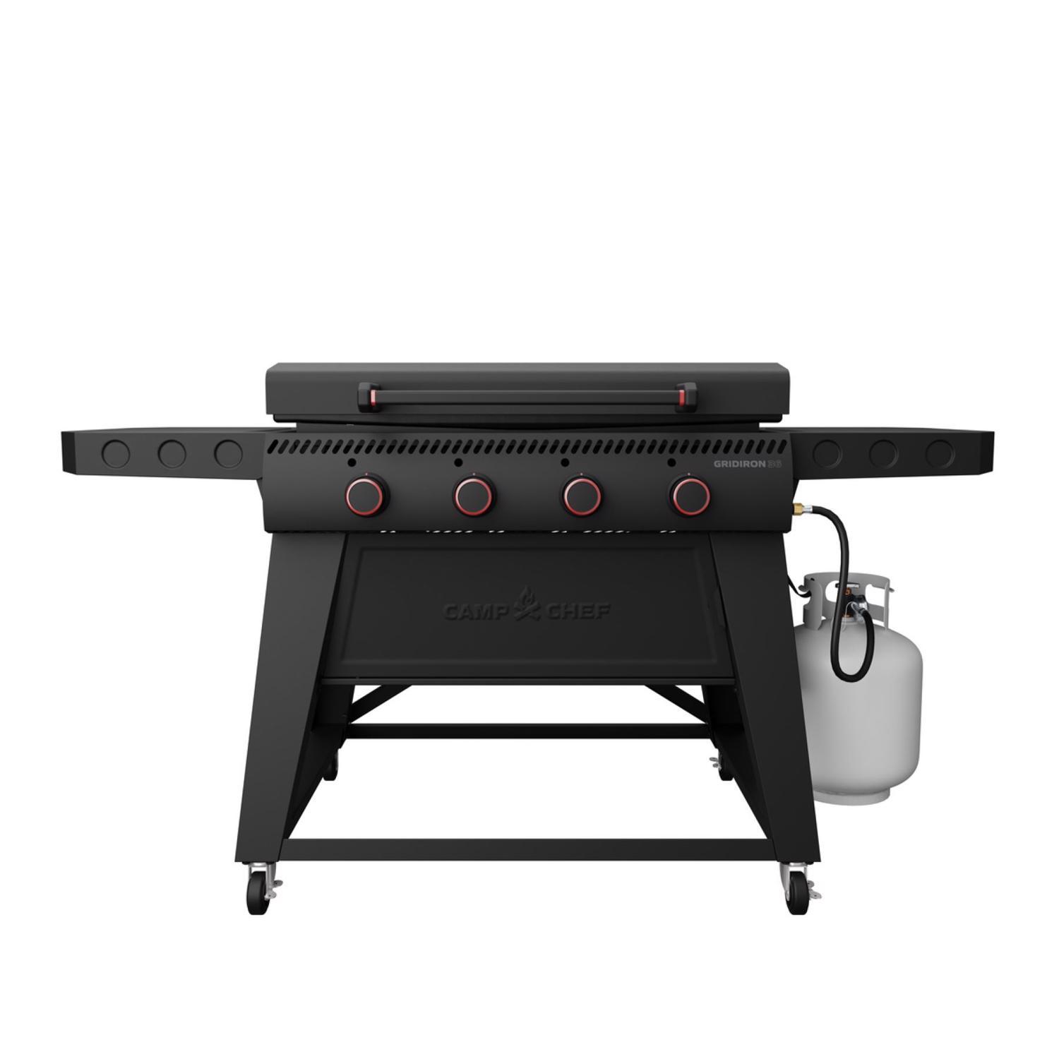 Camp Chef Griddle - Thumbnail 4