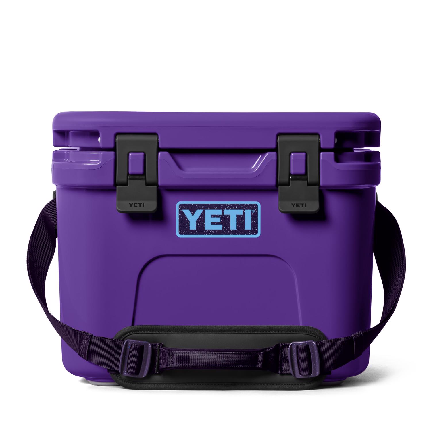 YETI Roadie 15 Royal Blue 15 qt Hard Cooler Mfr# 10033440020 - Ace