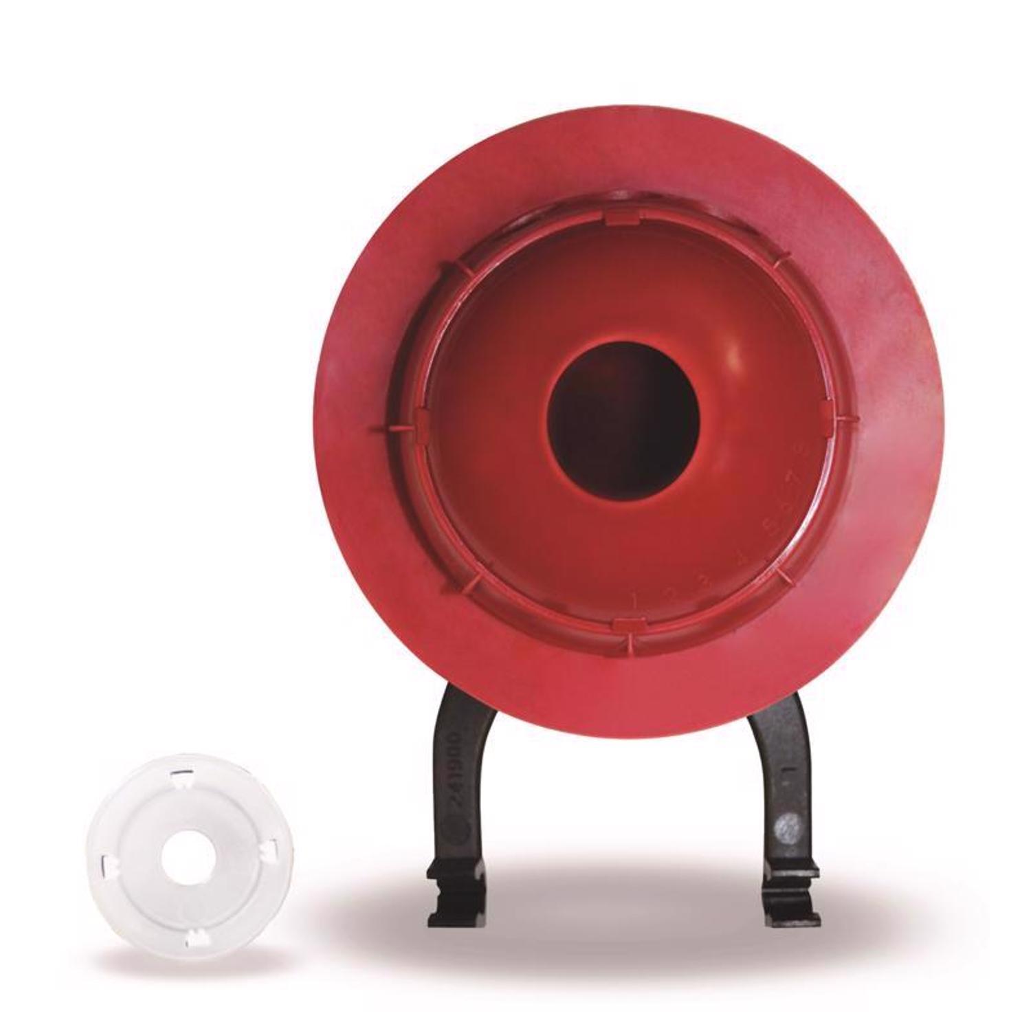 Korky Genuine TOTO 3 inch Universal Toilet Flapper Mfr# 2023BP