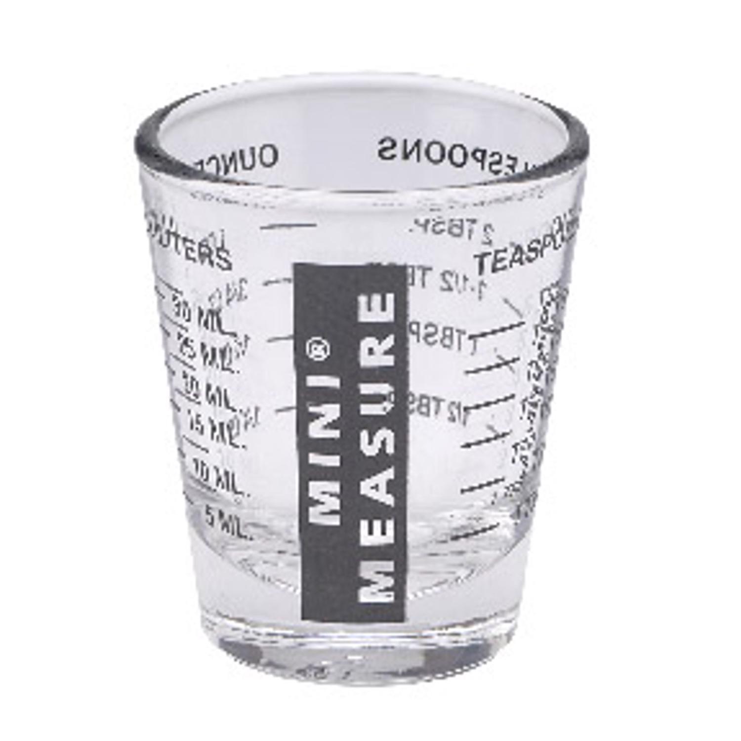 Harold Import Anchor Glass Measuring Cup - Thumbnail 3