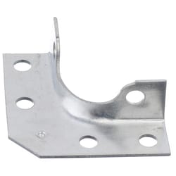 Ace 2 in. H X 3.5 in. W X 2 in. D Zinc Outside Corner Brace