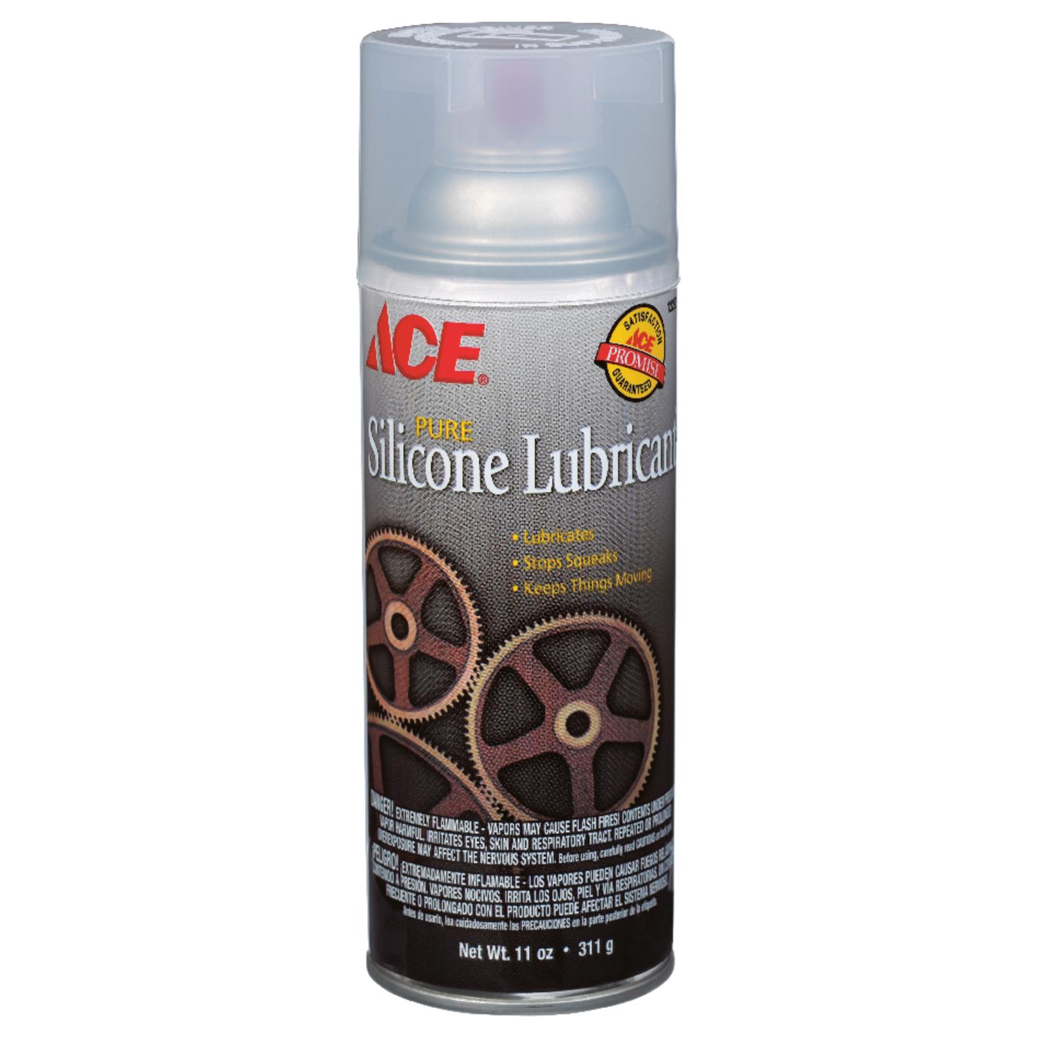 Silicone Lubricant & Lubricant Spray - Ace Hardware