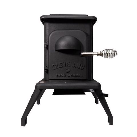 Cleveland Iron Works Erie EPA Certified 900 sq ft Wood Burning