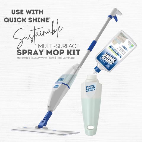 ホームクリア Holloway House Quick Shine Fresh Scent Multi-Surface Floor Cleaner